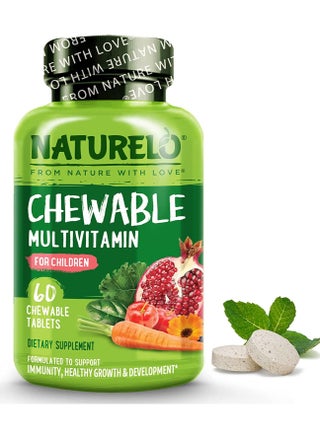 Chewable Multivitamin For Children - 60 Chewable Tablets Dietary Supplement - Formulated to support Immunity, Healthy Growth & Development - pzsku/ZD9E86FDD09E45507BD34Z/45/1746202035/dbf32195-0d56-4dc9-97ab-af778081ab21