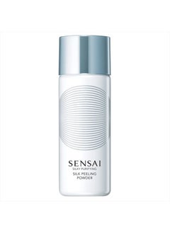 Kanebo Sensai Silky Purifying Silk Peeling Powder, 1.4 Ounce  - Image 1