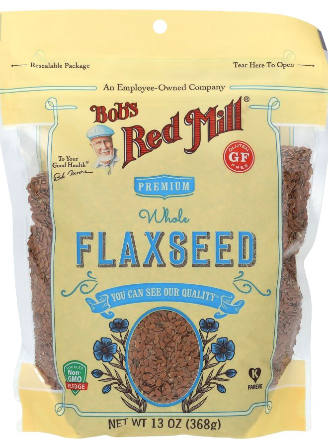Bob's Red Mill Premium Whole Flaxseed 13 oz (368 g)