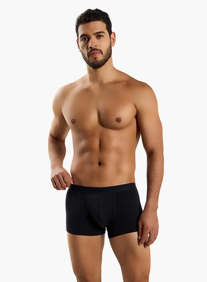 سبلاش فيڤ Men Hipster Briefs Pack of 3