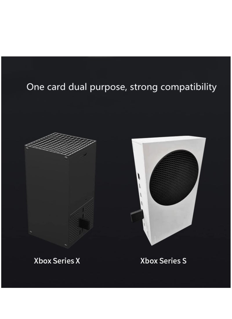 Generic - For Xbox Series x/s M.2 Hard Drive Expansion Card Box External Host Hard Drive Conversion Box Suitable For PCIE4.0 Protocol - Image 1