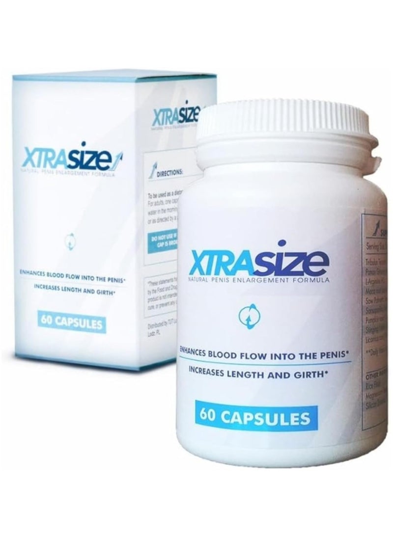 اكسترا - قبعة مقاس Xtra مقاس XtraSize - ستمنحك الثقة - Image 1