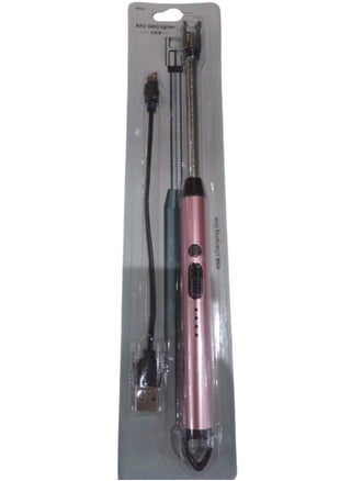 USB Type-C Rechargeable Electric Lighter (pink) - pzsku/ZD9E8E2052CD84B67E5C8Z/45/1747835829/ac8073dd-1b0e-4d01-bc87-abca6d34c27a
