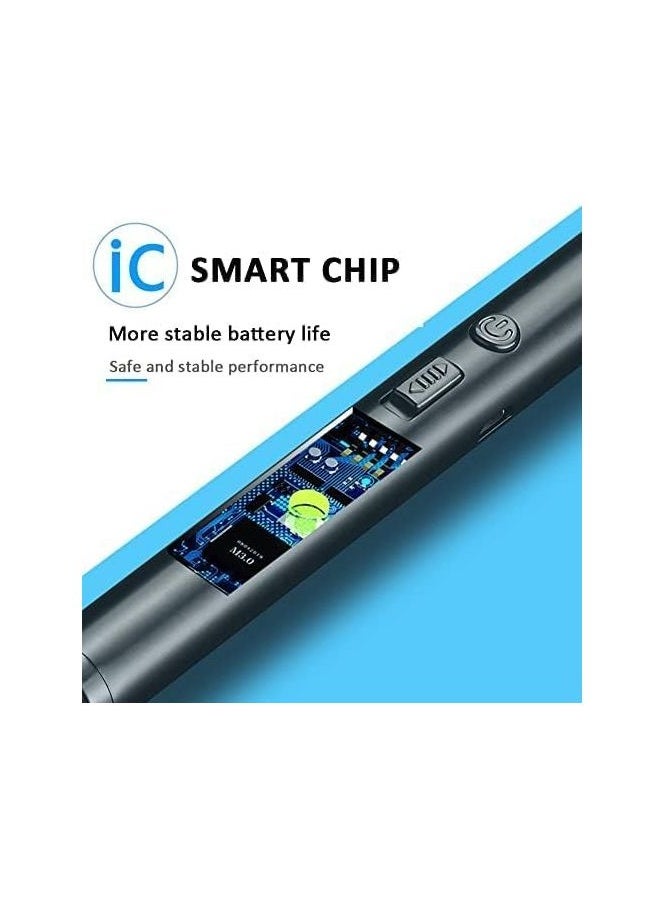 USB Type-C Rechargeable Electric Lighter (pink)
