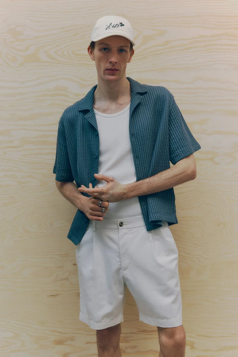 H&M Regular Fit Chino shorts