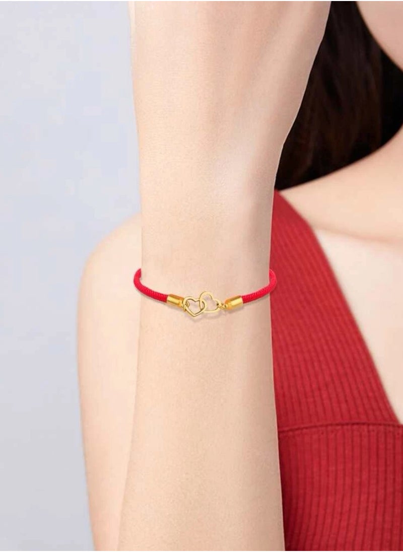 Elegance - High Quality Stainless Steel Trendy Bracelet For Women - Image 1