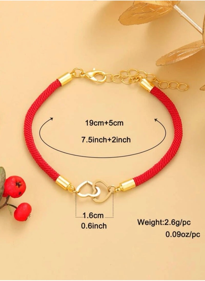 Elegance - High Quality Stainless Steel Trendy Bracelet For Women - Image 1