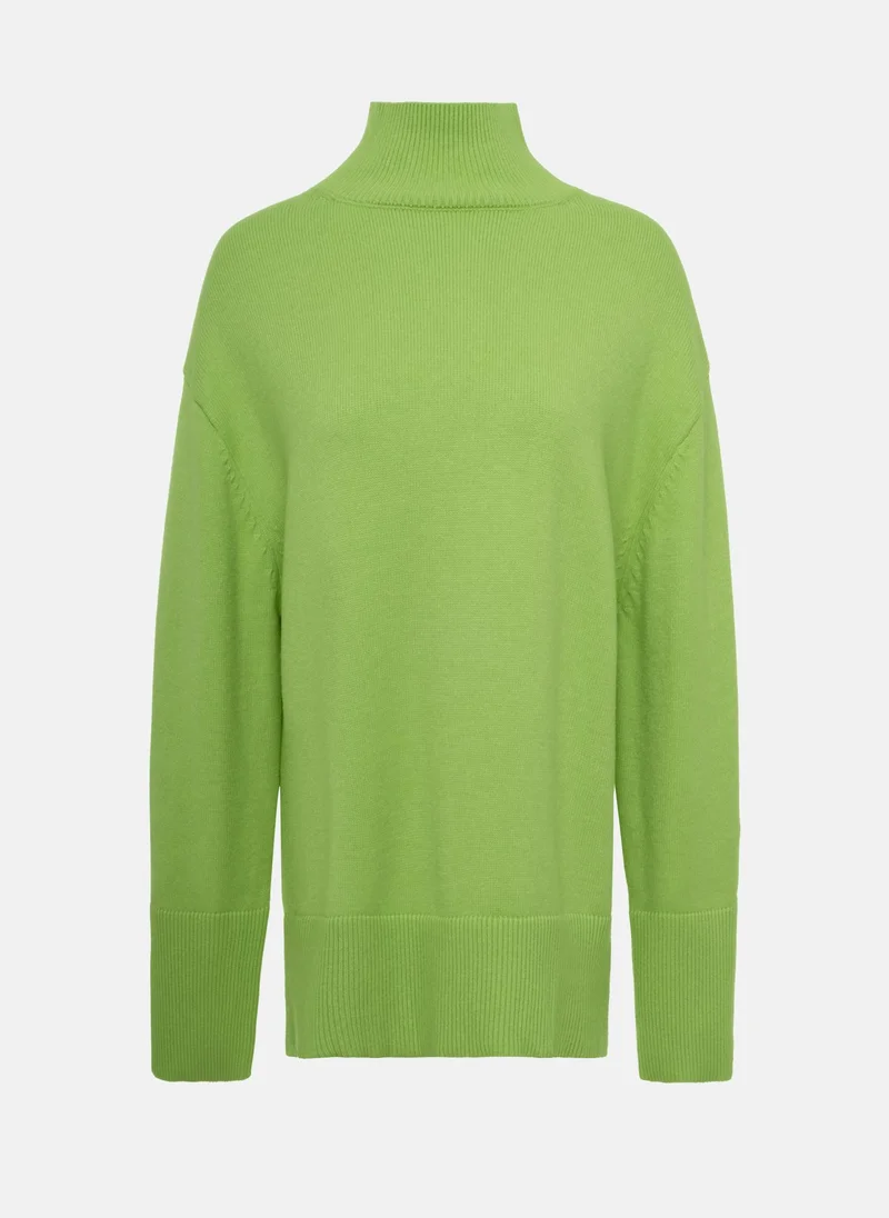 Lichi Oversized jersey sweater