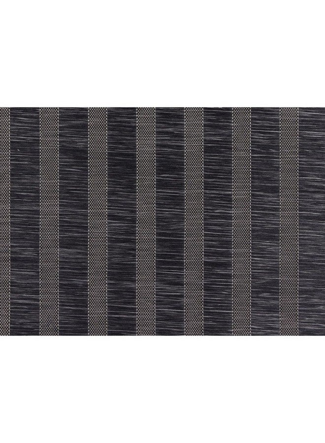 LUANCE Woven Bamboo Roller Blinds Black 120 x 180 cm 352712018095 - Image 2