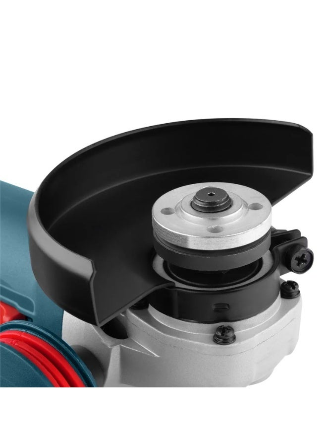 RONIX 1100W Mini Angle Grinder 115mm, 3000-11000RPM Variable Speed, German Engineering #Ronix 3100 - Image 3