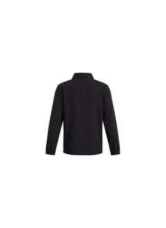 UNDER ARMOUR Boys' Icon Woven Coach Jacket  - Image 2