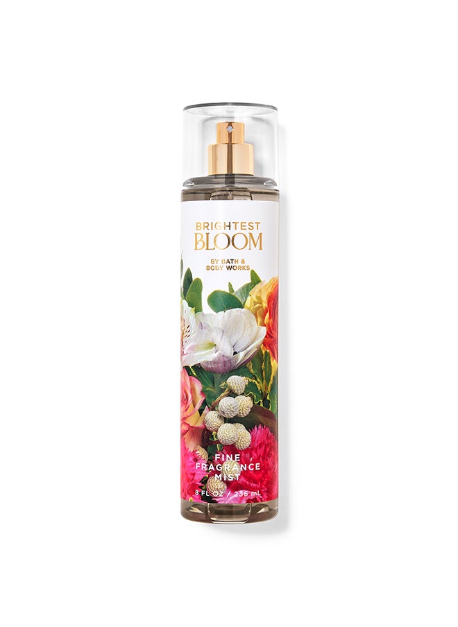 Bath & Body Works Brightest Bloom Fine Fragrance Mist 