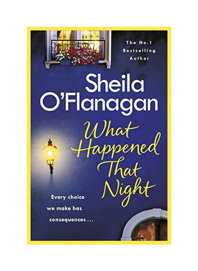 What Happened That Night
