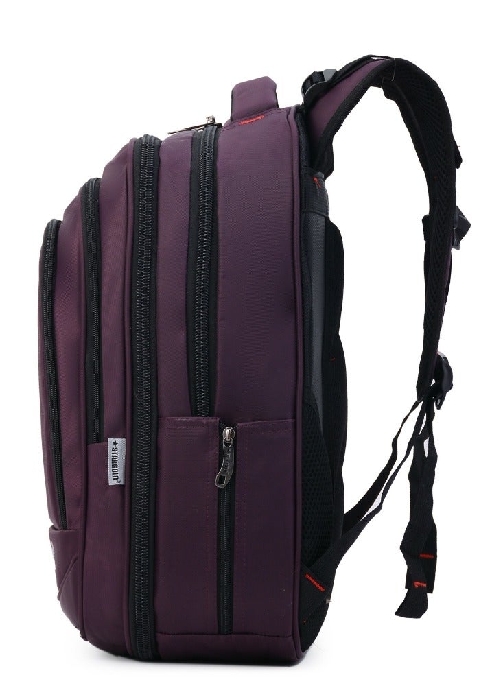 Stargold 18 Inch Multipurpose Backpack Water Resistant School College Bag Lightweight Durable Travel Casual Bag - Image 2
