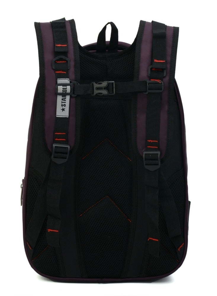 Stargold 18 Inch Multipurpose Backpack Water Resistant School College Bag Lightweight Durable Travel Casual Bag - Image 4