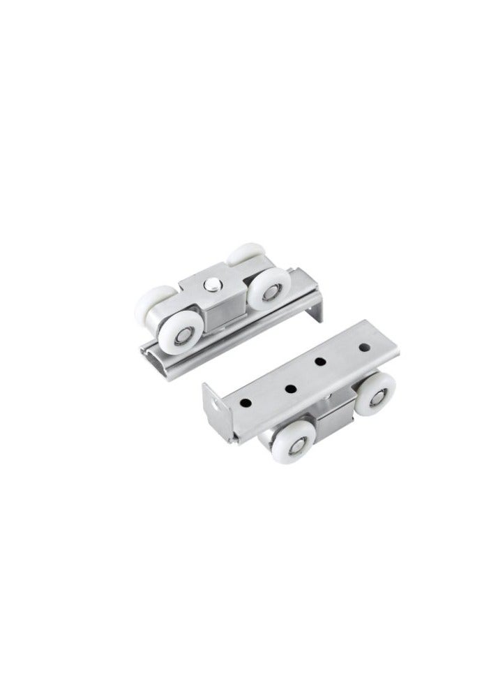 KNP KNP Steel Roller Window Sliding Wheel (38mm) is a durable and smooth-rolling component designed for window, door, and cabinet sliding systems. - Image 2