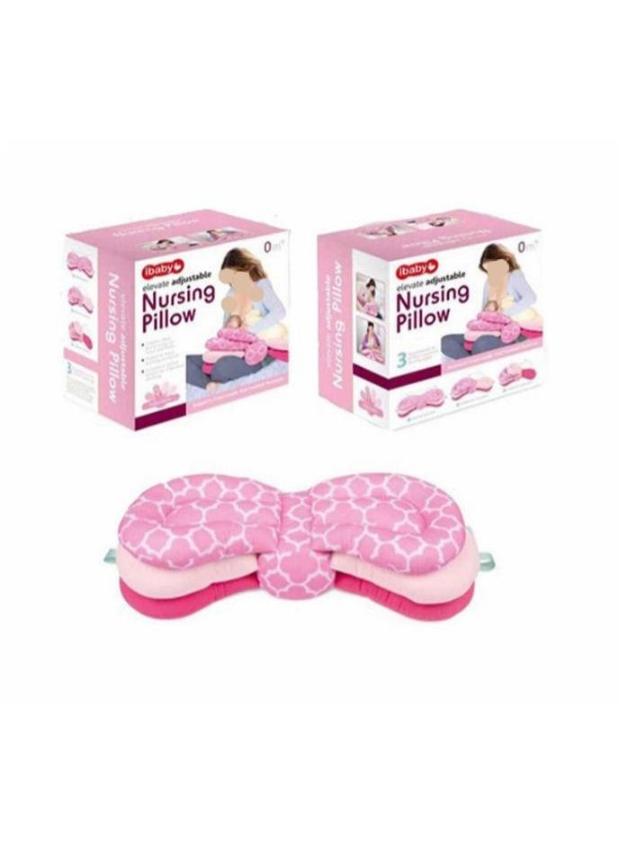 Breastfeeding pad Nursing Pillow Nursing pad Multifunctional Baby Feeding Pad Infant Feeding Support Pad Lumbar support Relieves lower back pain Removable and washable