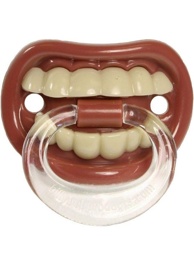 Billy-Bob Billy Bob Teethe Thumb Sucker Pacifier - Image 1