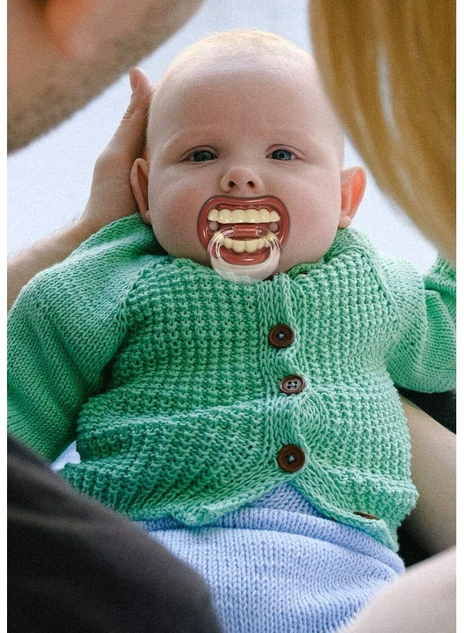 Billy-Bob Billy Bob Teethe Thumb Sucker Pacifier - Image 3