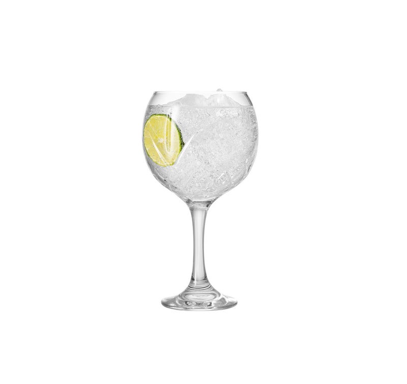 Rossetti Rococo Gin & Tonic Globe Glass 620ml