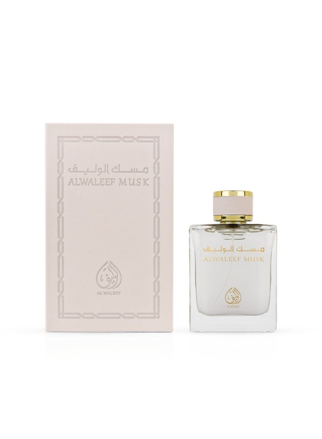 عطر مسك الوليف 100 مل