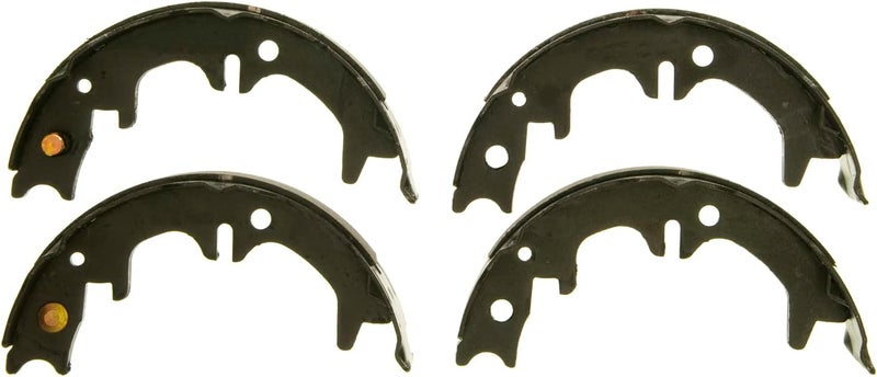 Wagner Z859 Drum Brake Shoe Set