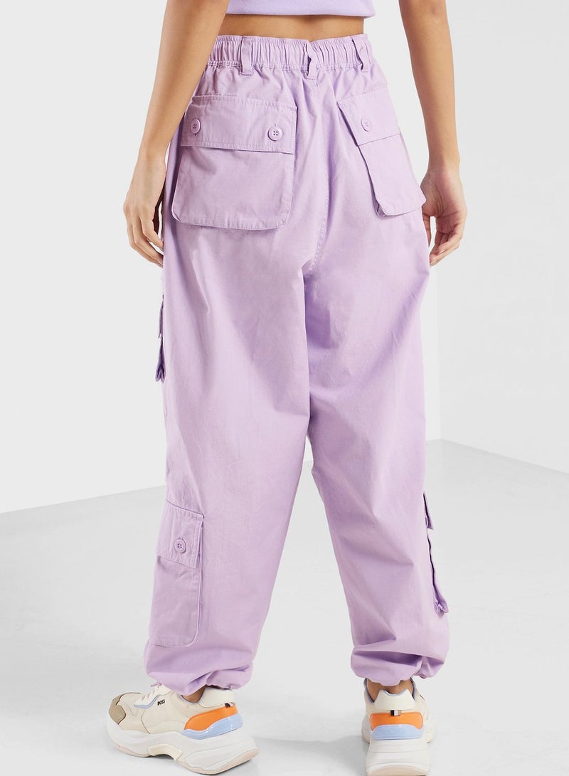 OBEY Raine Utility Cargo - Image 2