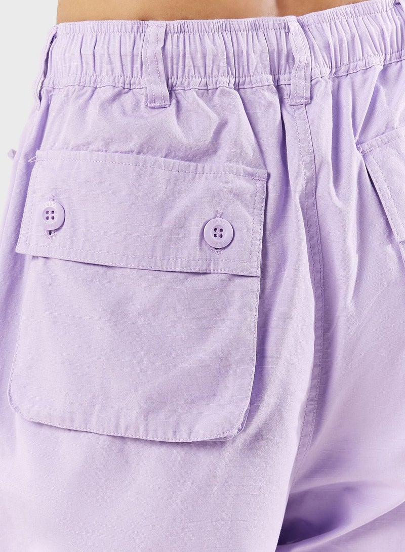 OBEY Raine Utility Cargo - Image 4