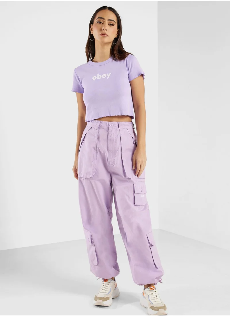 OBEY Raine Utility Cargo