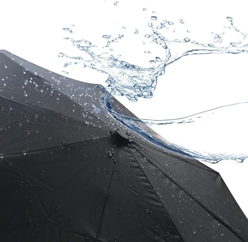 SY COMPACT Travel Umbrella Windproof Automatic Umbrellas Small Compact UV Sun Protection Factory Outlet Umbrella - Image 4