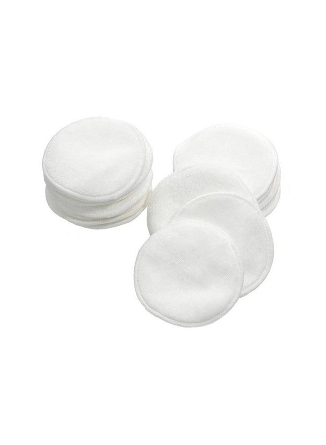 ORIGAMI Cotton Pads - 80 Rounds (Pack of 3) ; Made of 100% Pure Ultra Soft Cotton, for Make up and Toner application - Image 2