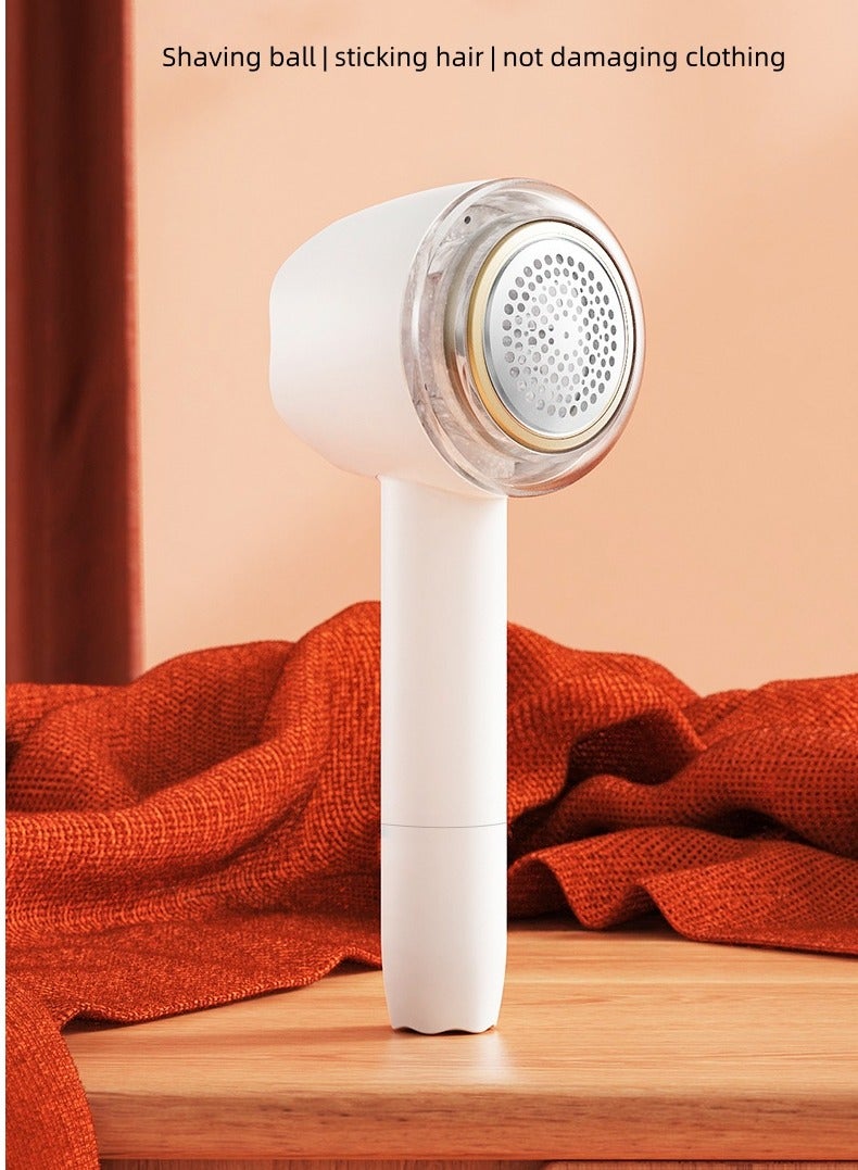 Electric charging sweater hair removal, sweater shaving knife to remove the ball fabric velvet removal removal of clothes, fleece on the sofa, etc.  - Image 5