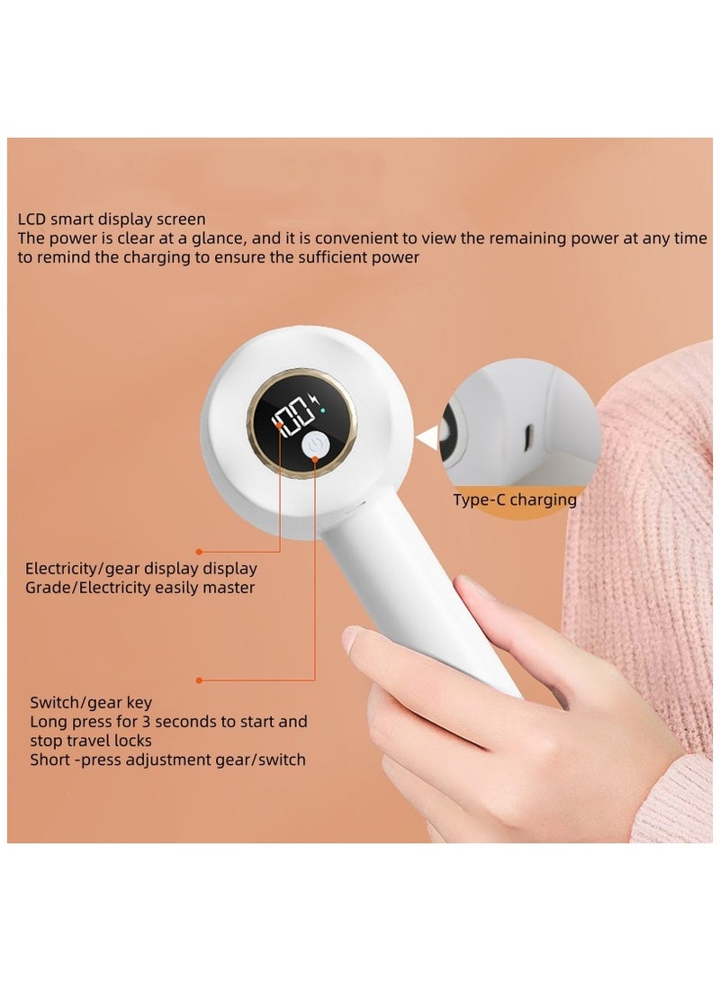 Electric charging sweater hair removal, sweater shaving knife to remove the ball fabric velvet removal removal of clothes, fleece on the sofa, etc.  - Image 3