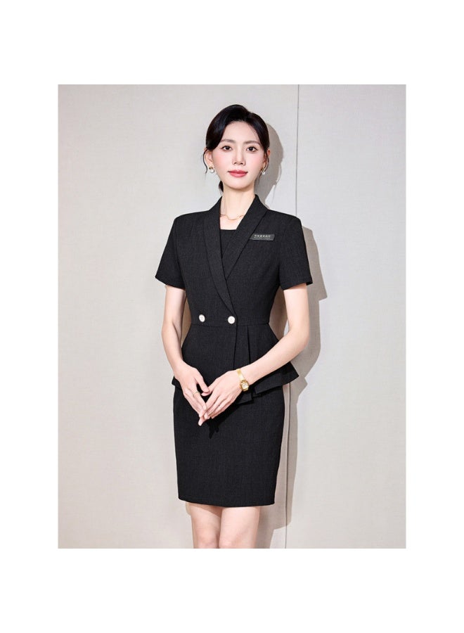 Shougu New Fashionable Casual Ms Suit Set  - Image 2