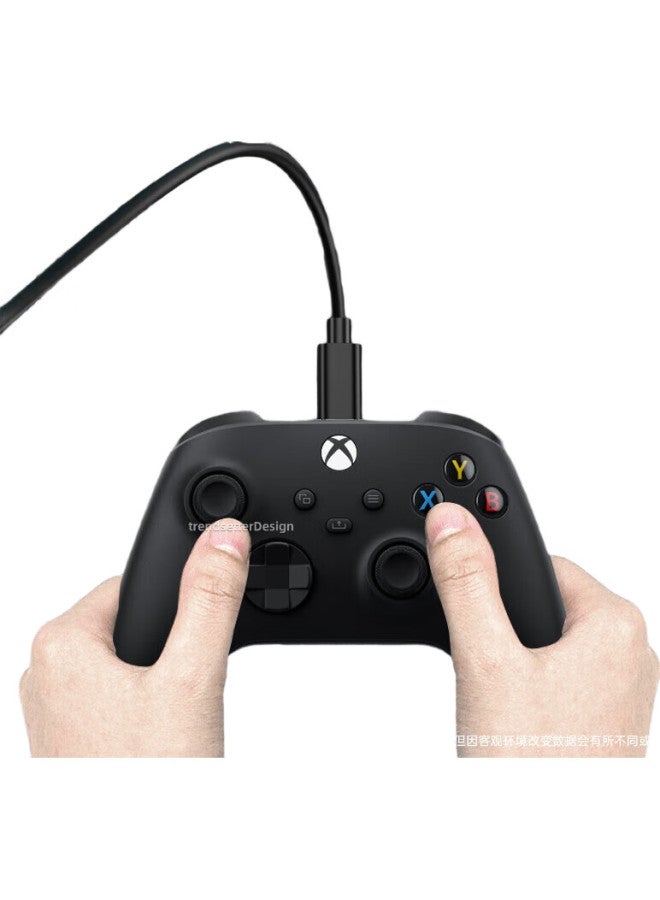 Win Potential Winning Potential Compatible With Flydigi Controller Cable, Data Cable For Black Knight 2, 2Pro, 3 Pro, 4Pro, Octopus 3/4, Ice Origin Wolf 2/Switch Version, Type-C Charging Cable, 3 Meters - Image 3