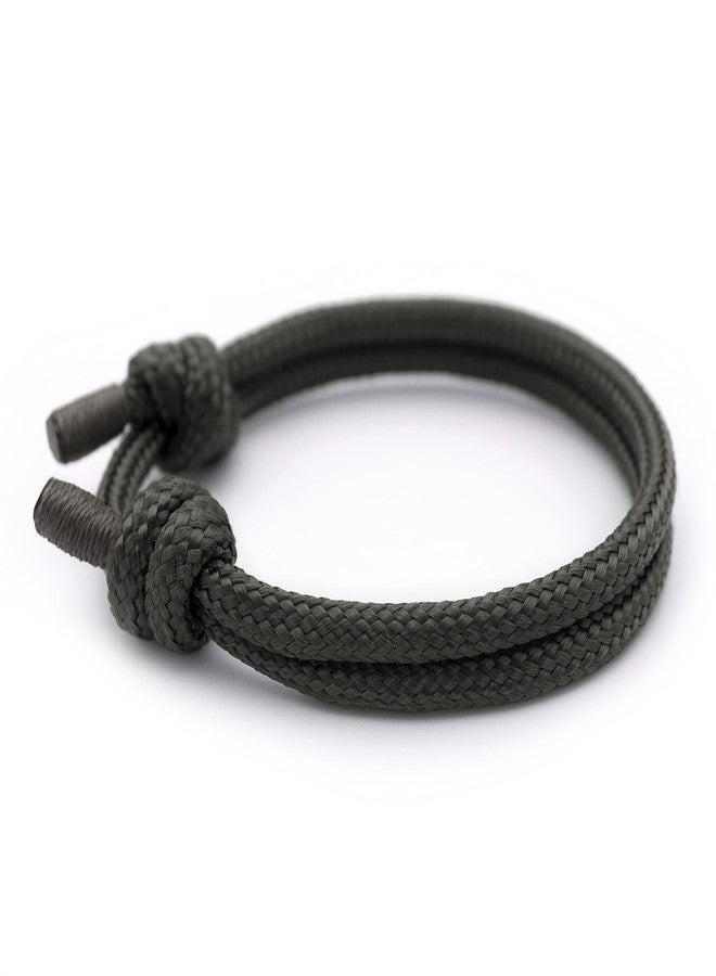Wind Passion Rope Bracelet - Adjustable Sailors Knot Paracord Bracelet for Men & Women - Waterproof & Sturdy - Image 1