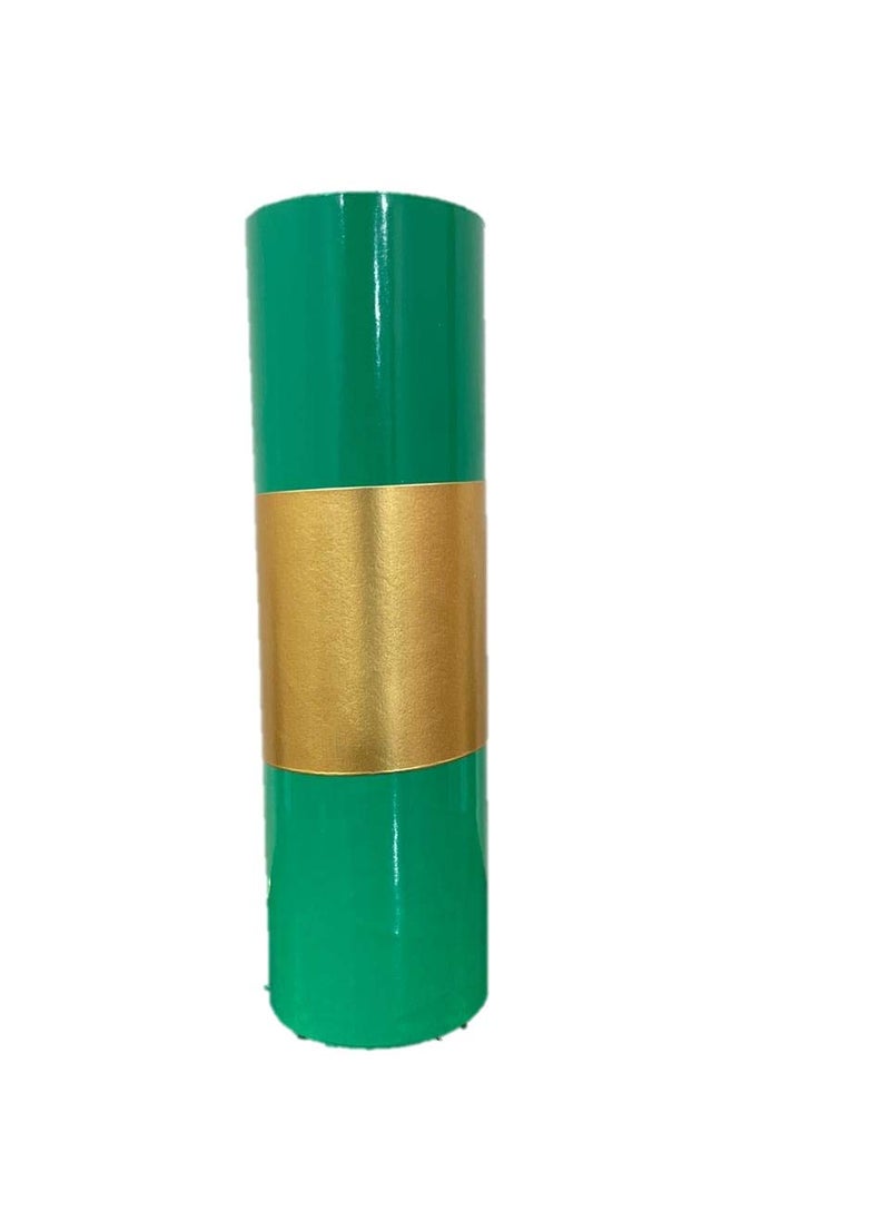 Vaastu Care Vinyl Green Colour Tape for Vastu Remedy 
