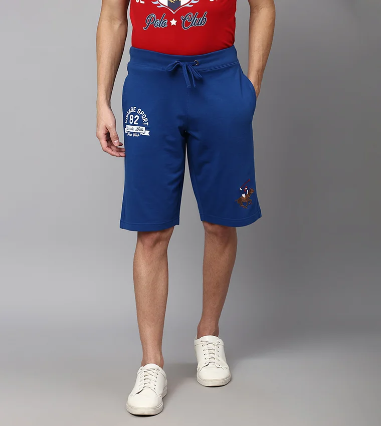 Beverly Hills Polo Club Mens Shorts