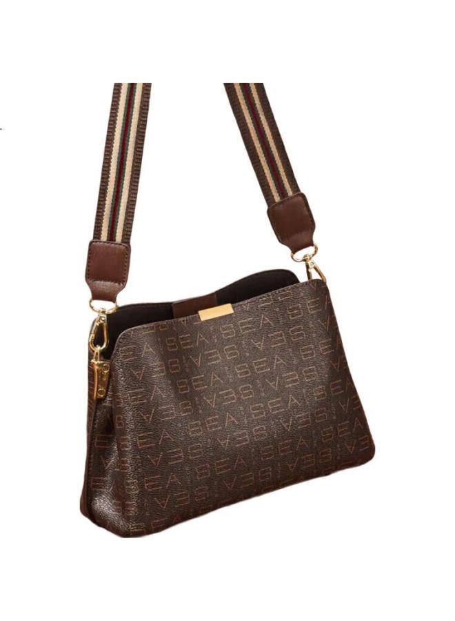 Old Man'S Head Laotou Women'S Handbag, Large Capacity Phone Bag, Shoulder Crossbody Bag, Mom Bag, Qixi Valentine'S Day Gift For Girlfriend - Image 2