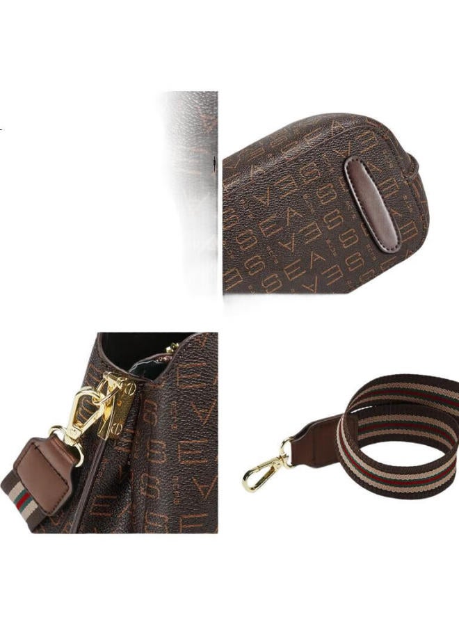 Old Man'S Head Laotou Women'S Handbag, Large Capacity Phone Bag, Shoulder Crossbody Bag, Mom Bag, Qixi Valentine'S Day Gift For Girlfriend - Image 1