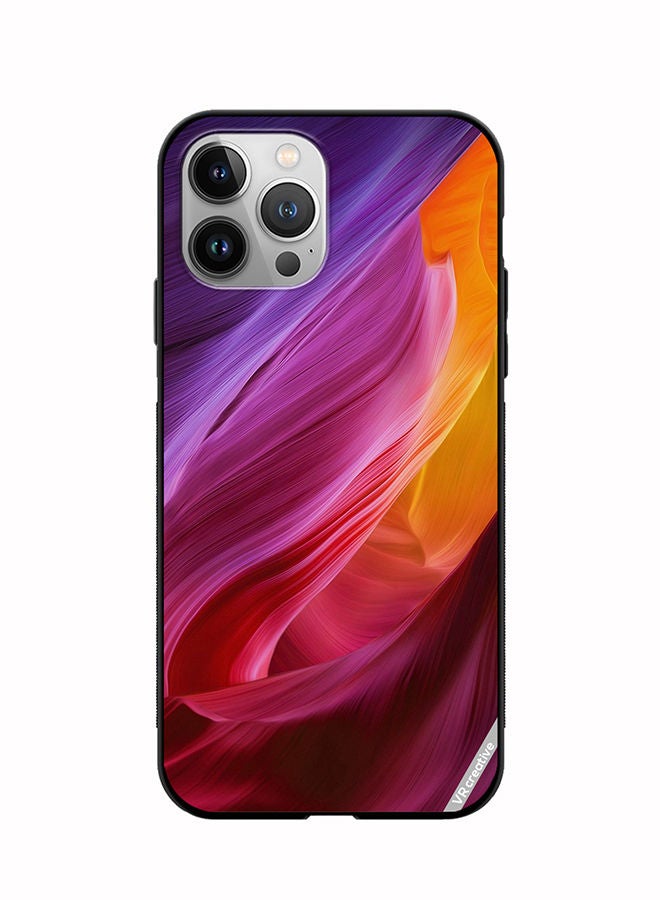 VR CREATIVE Protective Case Cover For Apple iPhone 12 Pro Max Multicolor Design - Image 1