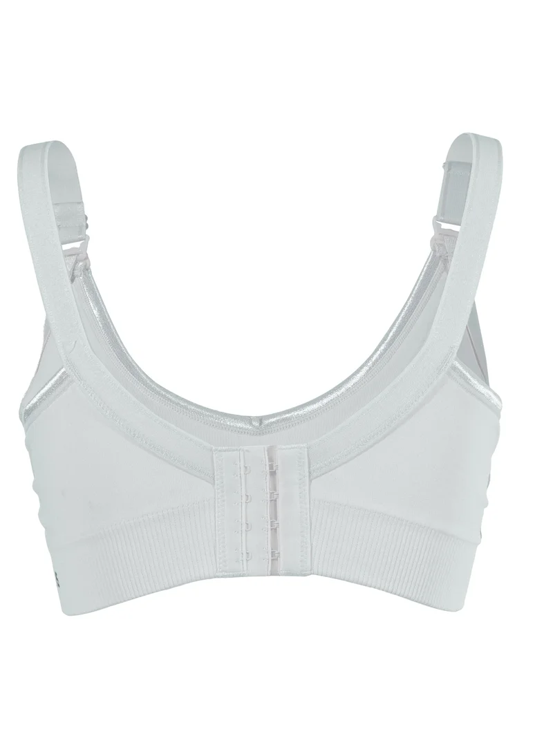 Okus Original Full Cup Maternity And Nursing Bra Light Grey X Large
