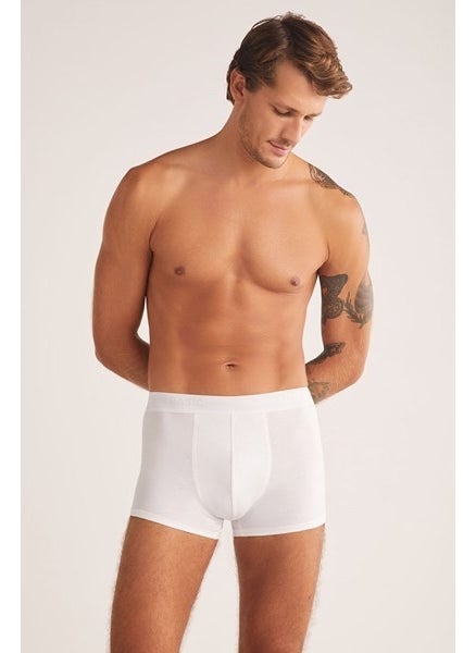 KOM - Cotton Fabric and Special Cut 2-Piece Men's Boxer - Image 1