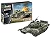 Revell 03357 T72 M1 Tank 172 Scale UnbuiltUnpainted Plastic Model Kit - Image 3