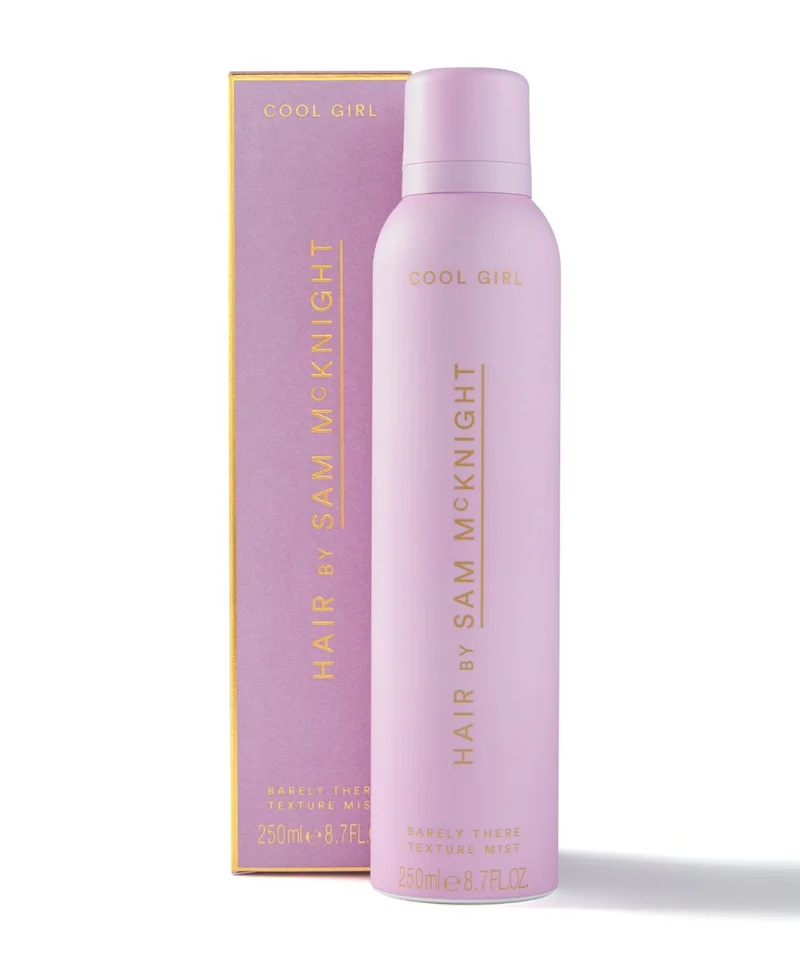 هير باي سام مكنايت Cool Girl Texturising Mist