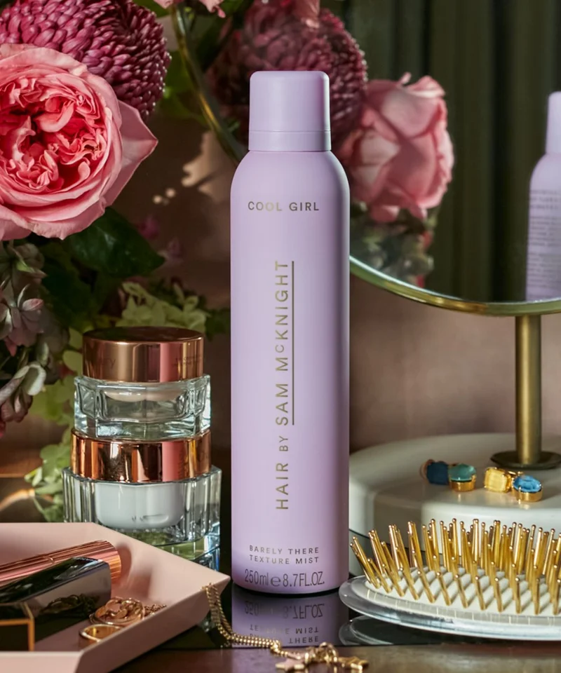 هير باي سام مكنايت Cool Girl Texturising Mist