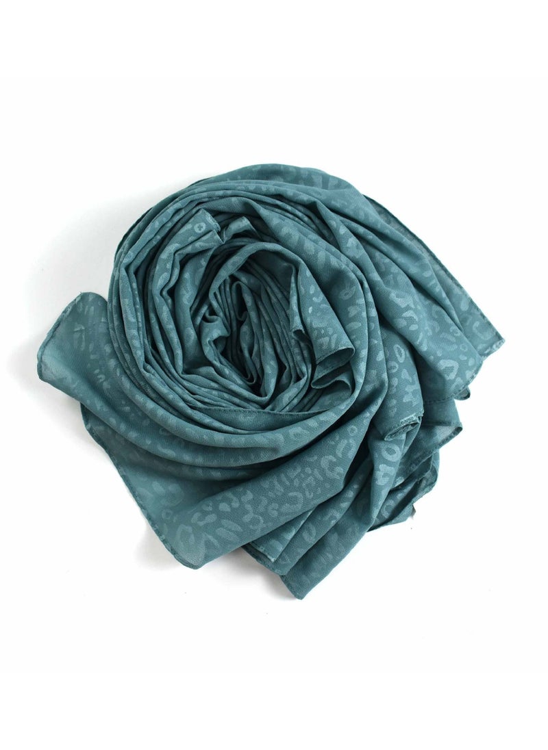 KUYING - Lightweight And BreAthable Fashionable Headscarf - Image 1