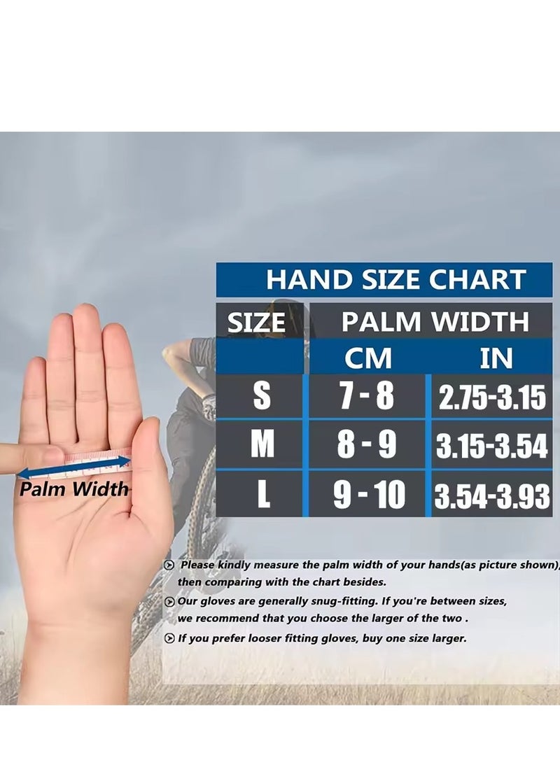GO 1 Pair Women Workout Gloves, Non-Slip And Shock-Absorbing Half-Finger Mittens, For Fitness Lifting Climbing Exercises Palm Protector  - Image 2
