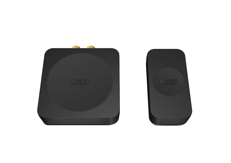 Kef مجموعة محول مضخم الصوت اللاسلكي KEF KW1TXRX - Image 1