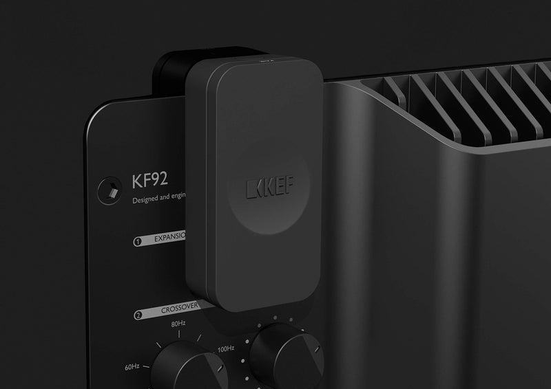 Kef مجموعة محول مضخم الصوت اللاسلكي KEF KW1TXRX - Image 5